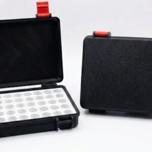 Blank 3ml vial Storage Case - Holds 50