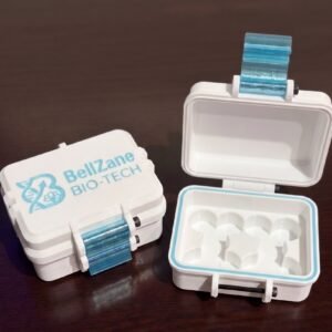 Vial Tuff Case - Holds 10