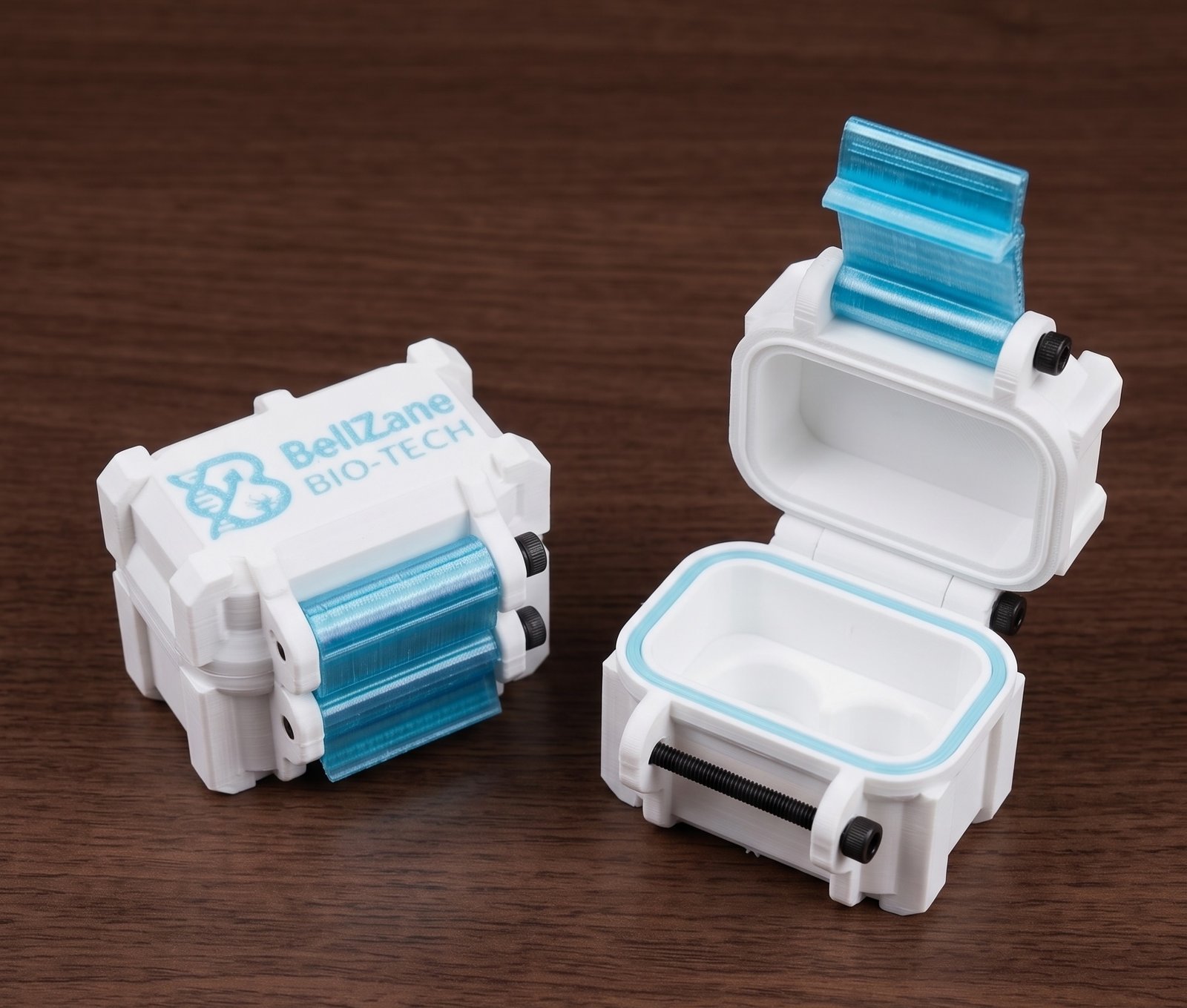 Vial Tuff Case - Holds 2