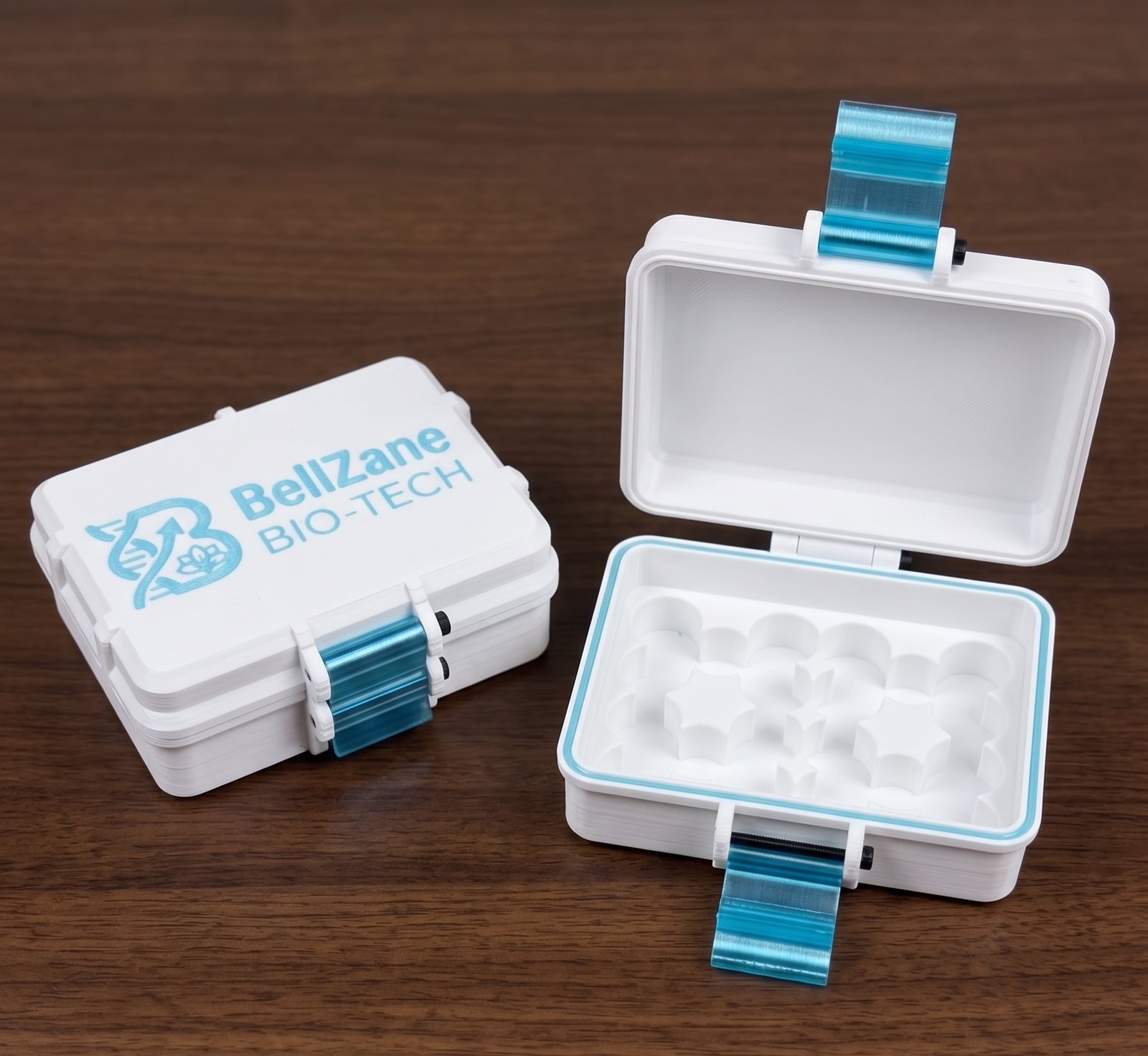 Vial Tuff Case - Holds 20