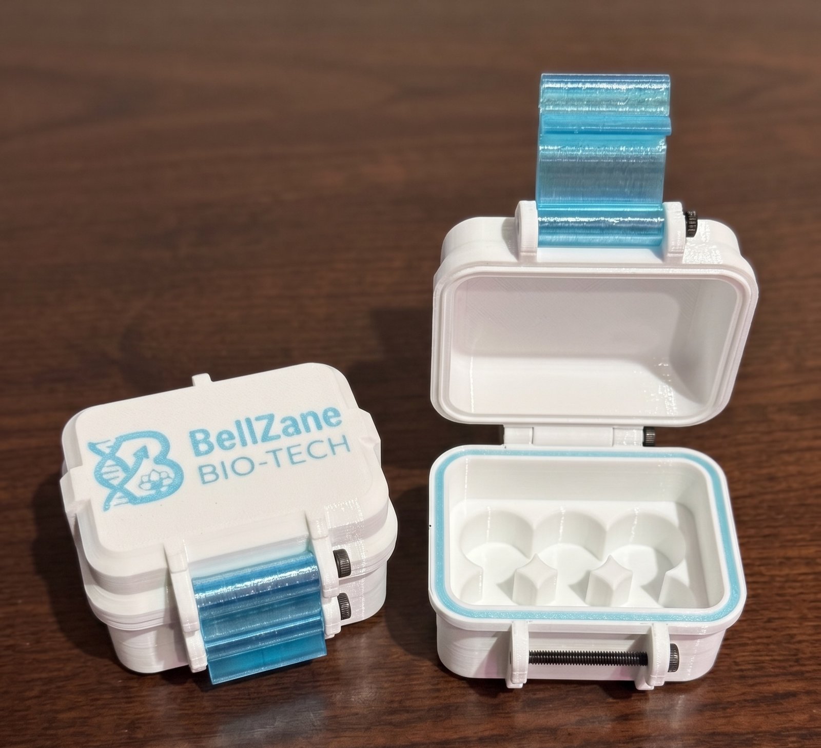 Vial Tuff Case - Holds 6