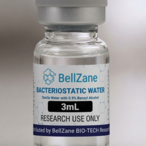 Generic Bacteriostatic Water – 3 mL